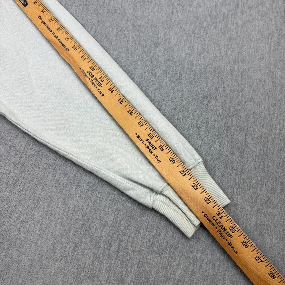 The North Face Hoodie Mens‎ Medium Light Blue Simple Dome Pullover Sweatshirt